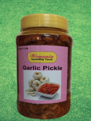 Garlic Pickle