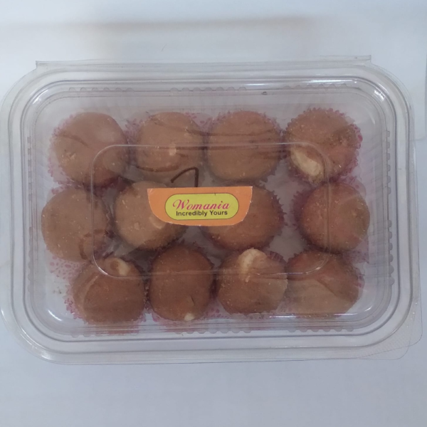 Gond Laddu