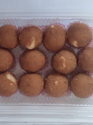 Gond Laddu