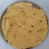 Aloo Dhaniya Papad
