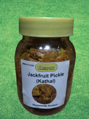 Jack fruit pickle