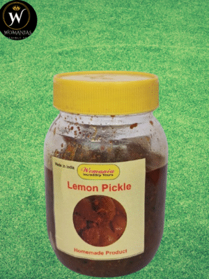 Lemon Pickle