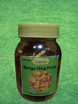 Mango Hing